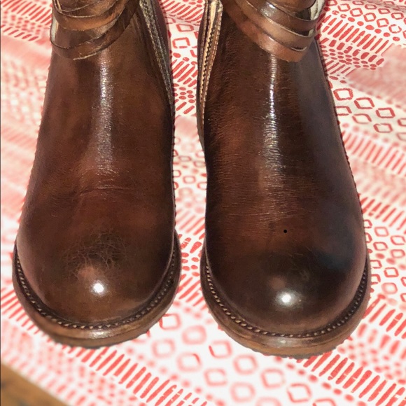 Brown boots - Picture 7 of 7